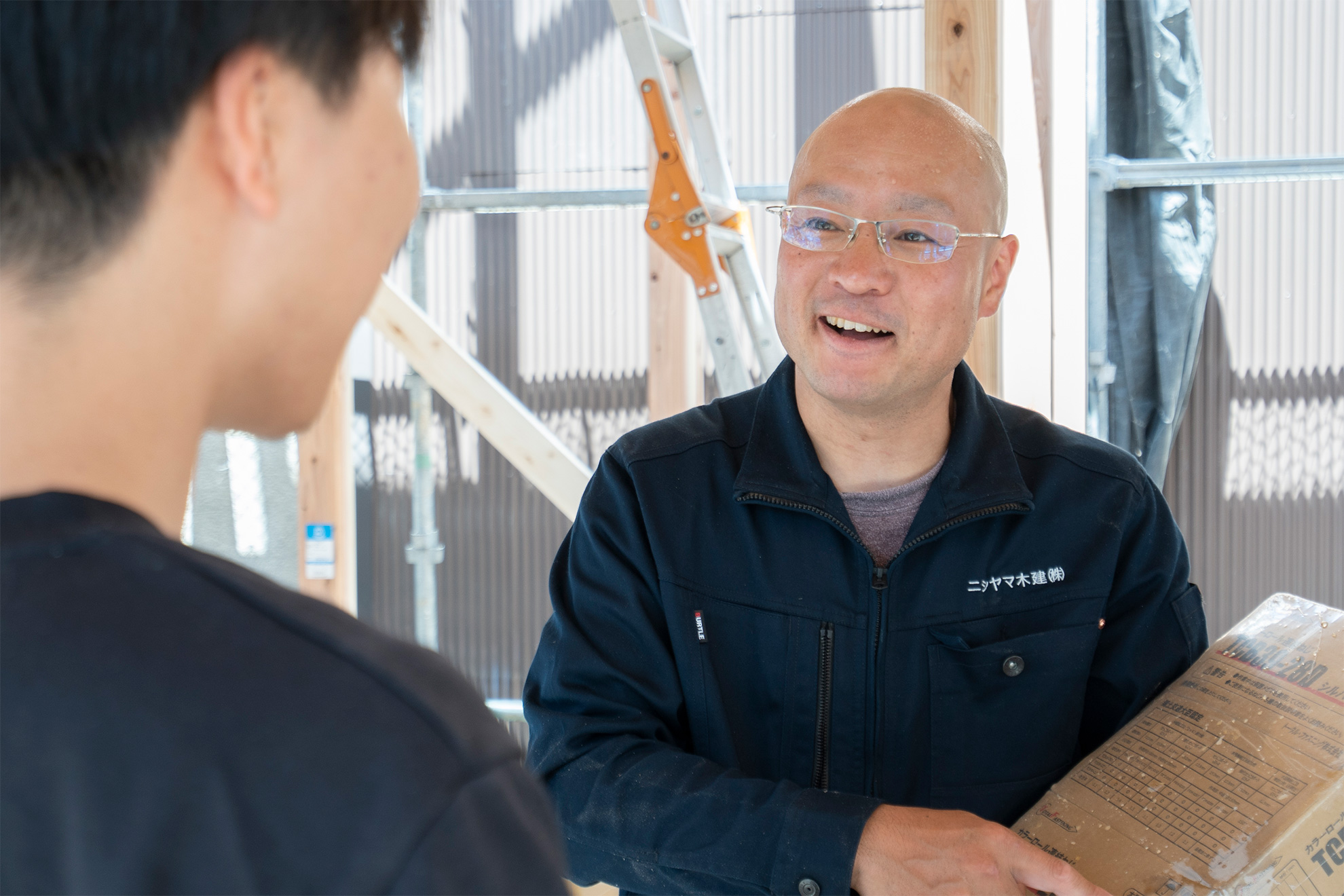 ニシヤマ木建株式会社